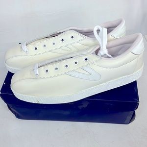 Tretorn White/White 13D Shoes